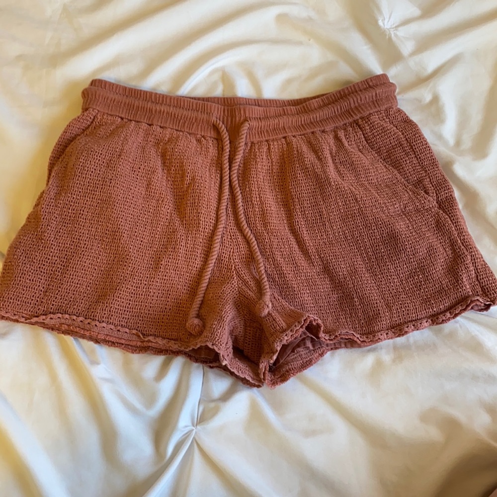 Aerie Beach Shorts